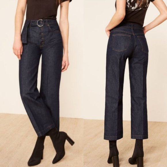 Reformation Madison Jeans Size 3 Nwt 